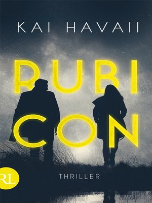 cover image of Rubicon